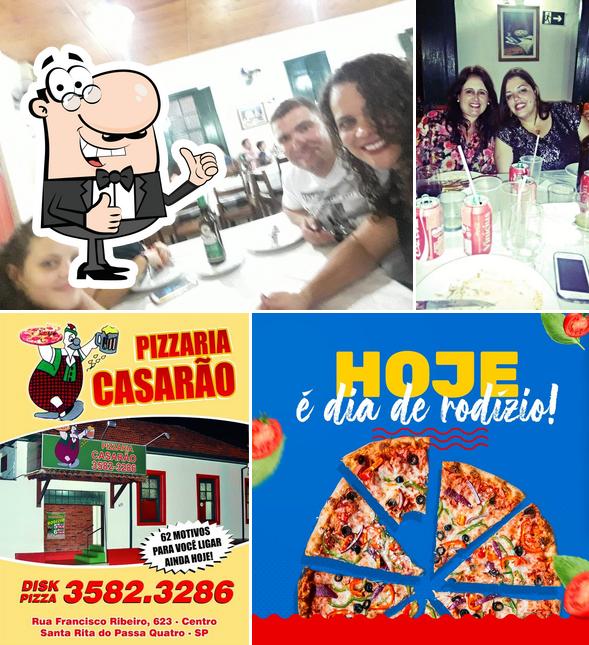 Pizzaria Casarão