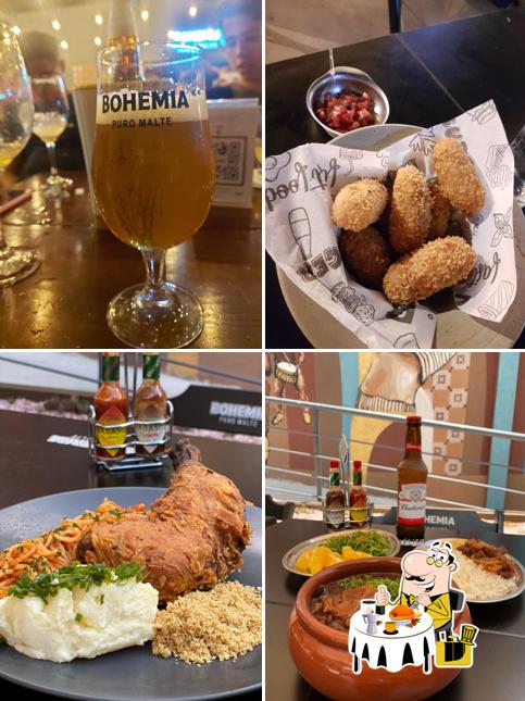 Mousse de chocolate em Salve! Goró, borogodó e ziriguidum