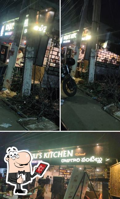Raju's kitchen
