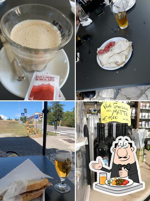 Platti al BAR Panini Ai Sapori Di Una Volta