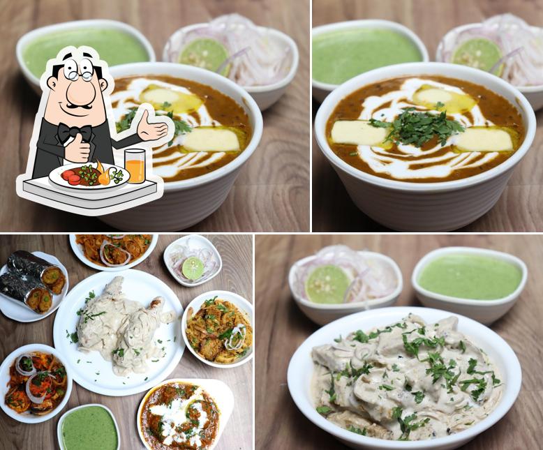 Food at CHAAP FACTORY. A Unit of PCC