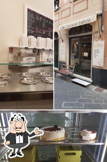 Like Cremeria Italiana
