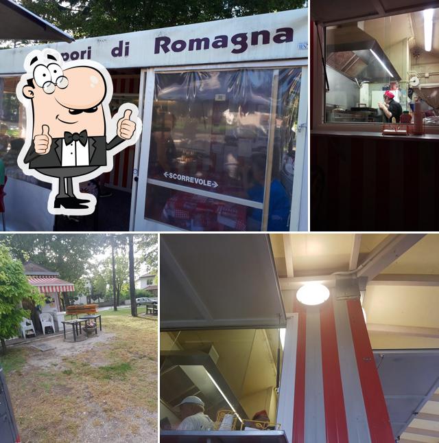 Ecco una foto di Sapori di Romagna