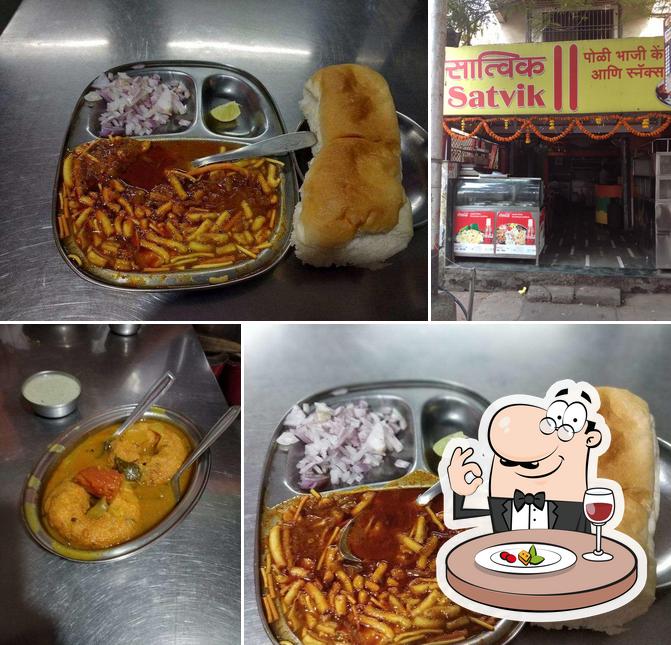 Satvik Poli Bhaji Kendra & Snacks