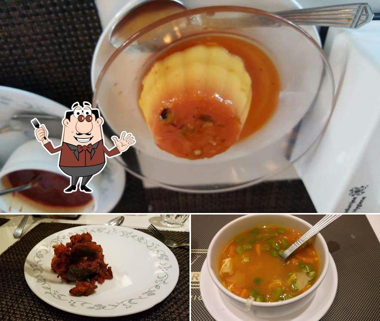 Food at Shiv Sagar Veg Restaurant