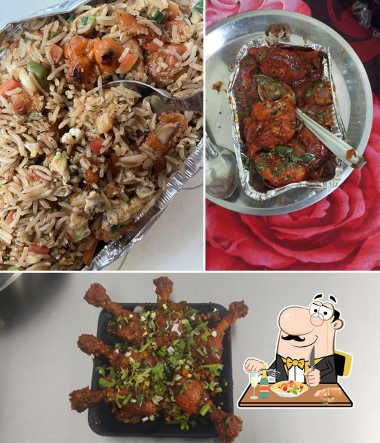 Meals at The Bhulla's Fast Food #Bff