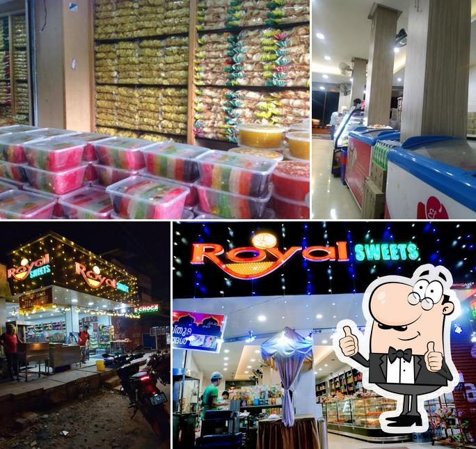 Royal Sweets Ambattukavu