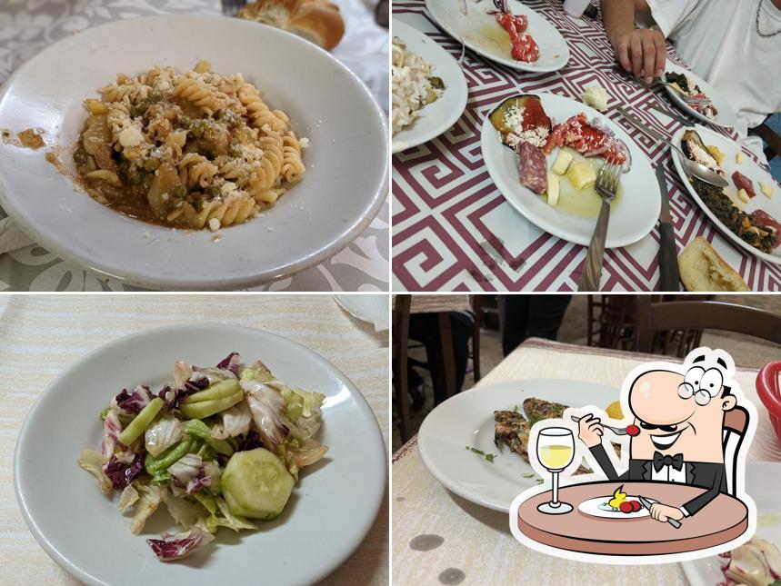 Platti al A Putia Do Calabrisi