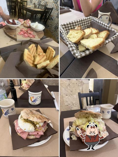 Cibo al LA CANTINA DI NONNO PEPPE