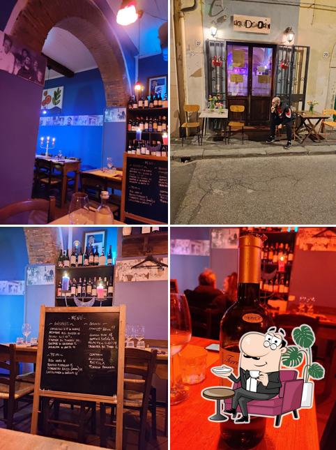 Dai un'occhiata agli interni di Liquidi e Solidi