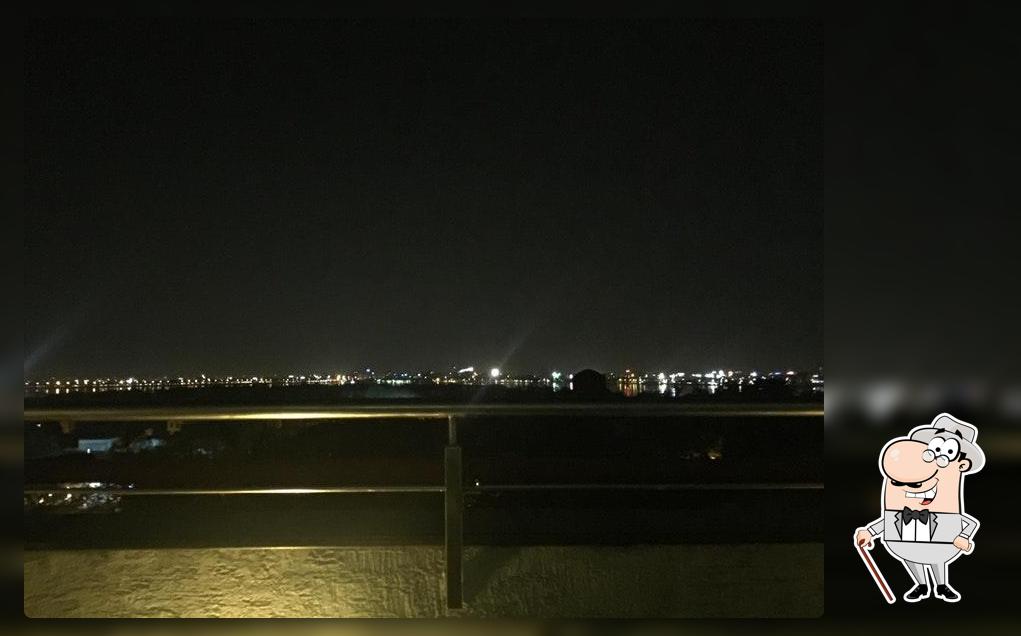 Check out how Liquor Works looks outside