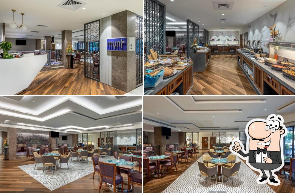 Mynt Restaurant - Vivanta Old Port Road, Mangalore