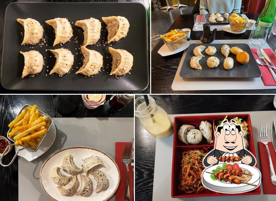 Platti al Penpa's Restaurant