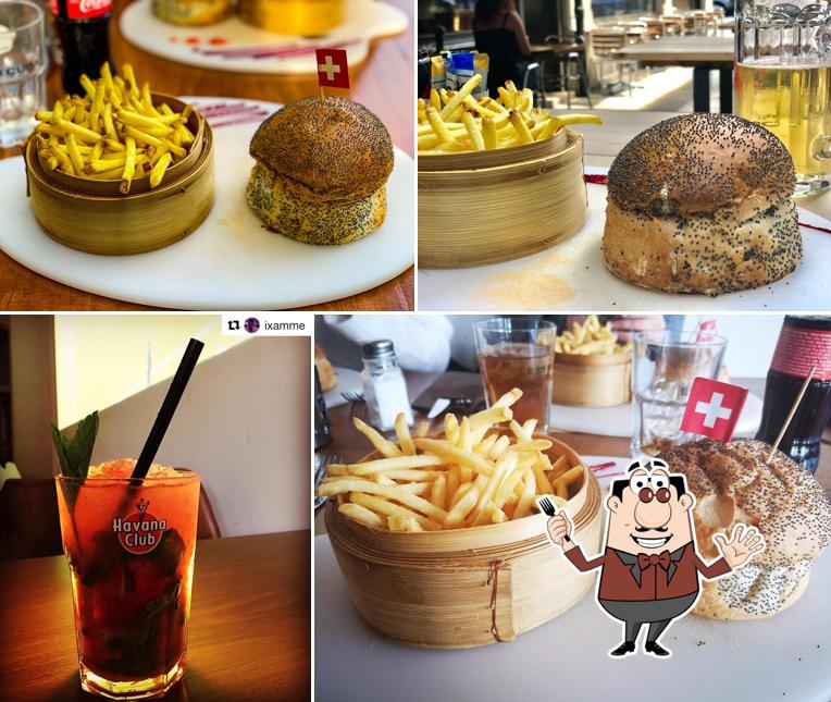 Cibo al La Muse Gueule