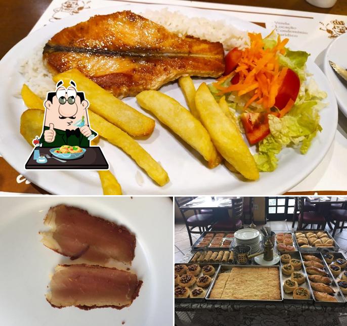 Comida em Carlinhos Restaurante