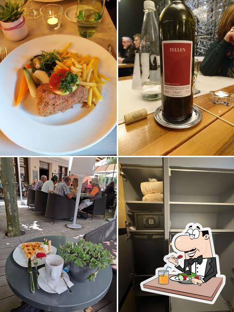 Cibo al Tailormade Hotel KRONE Sarnen