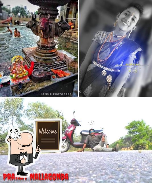 Here's a picture of Kanakadurga Chicken Center