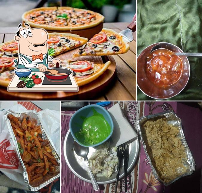 Chicken curry at Mr.yummy