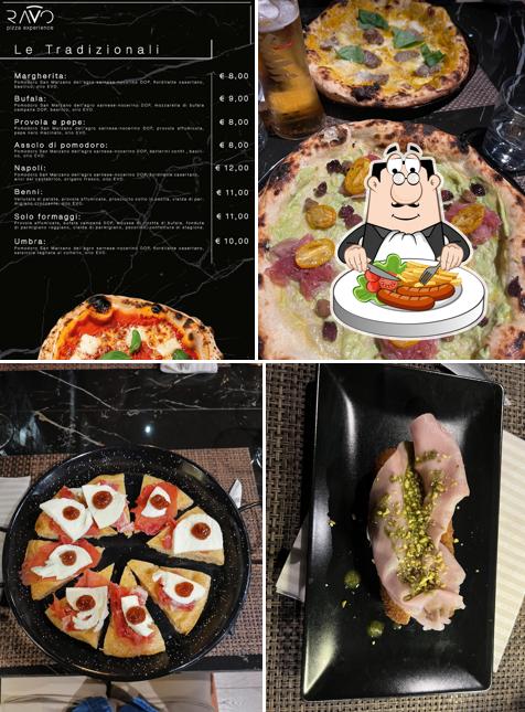 Cibo al RAVO pizza experience