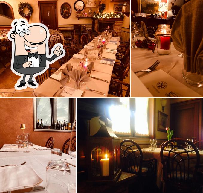 Ristorante "A due passi"