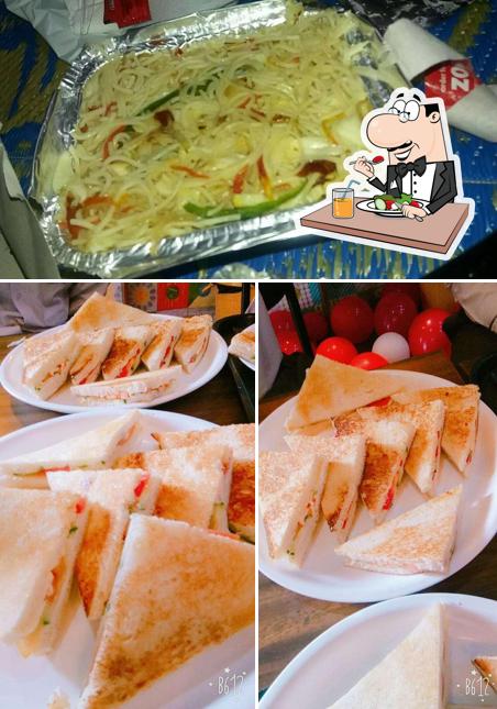 Meals at The Fuel - A Pizza & Food Cafe