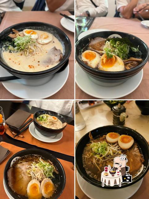 Ramen al Trattoria Yamada