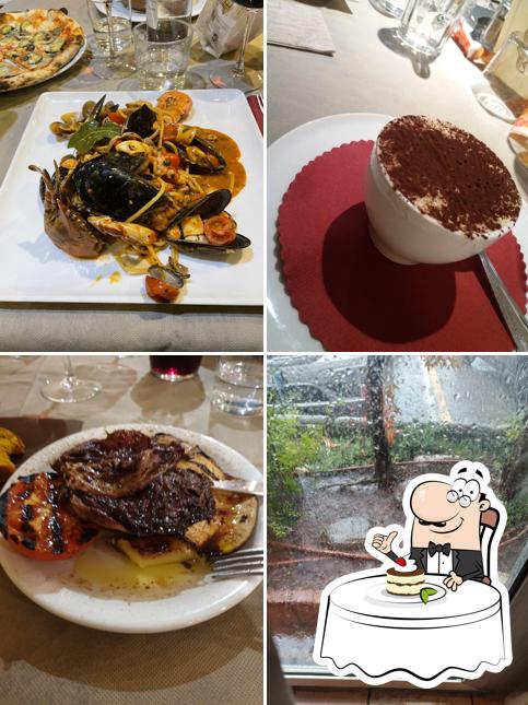 Tiramisù al La Greca | Ristorante Pizzeria