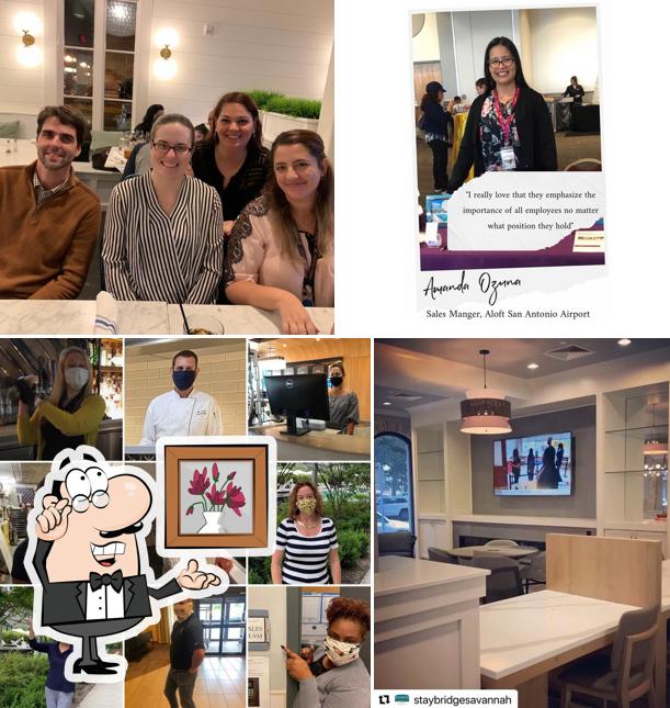 Check out how The Quorum Hotel looks inside