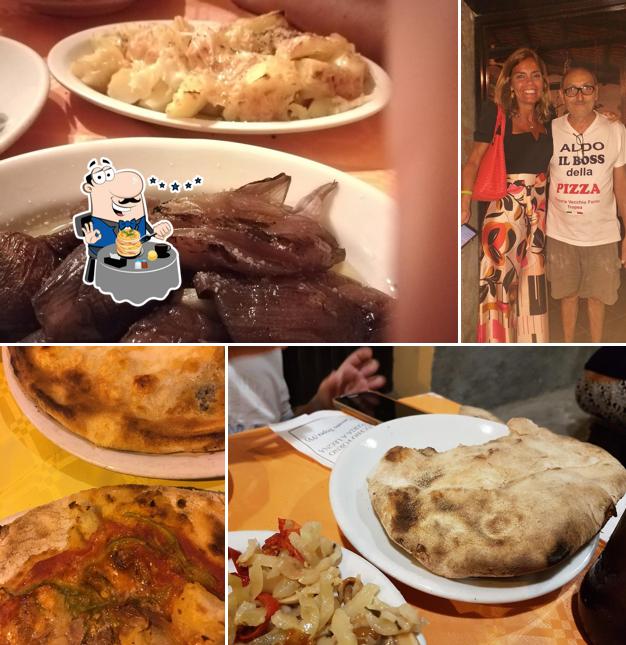 Cibo al Vecchio Forno