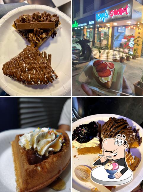 Dessert is an important part of the dining experience