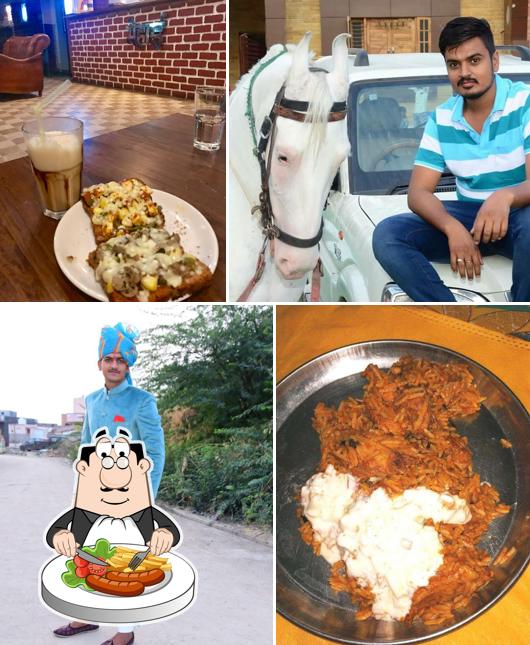 Meals at Meyhigh By Hot Wheels Veggie Fusion