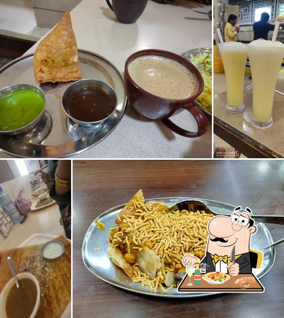 Meals at Apna Sweets