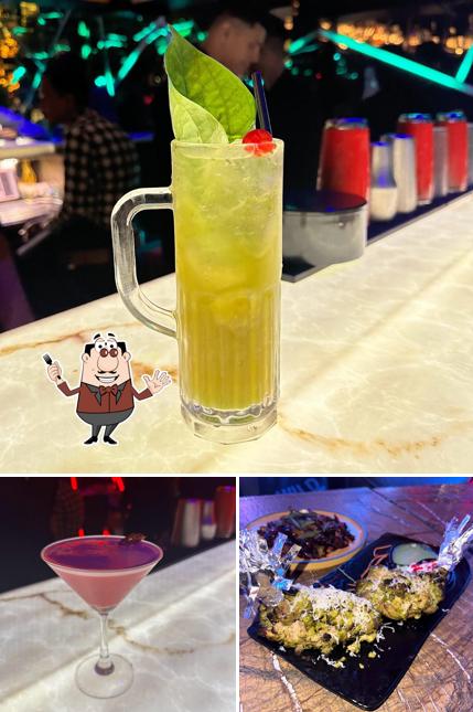 Meals at LIT- Life In Trance