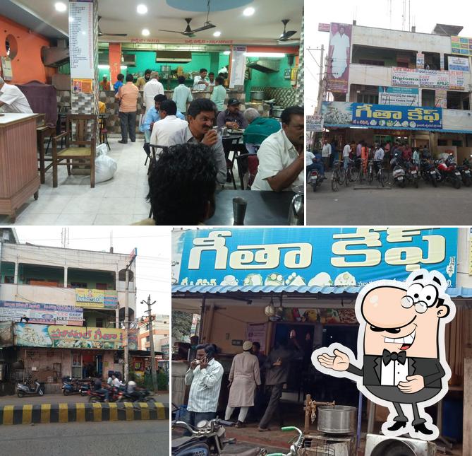 Geetha Cafe