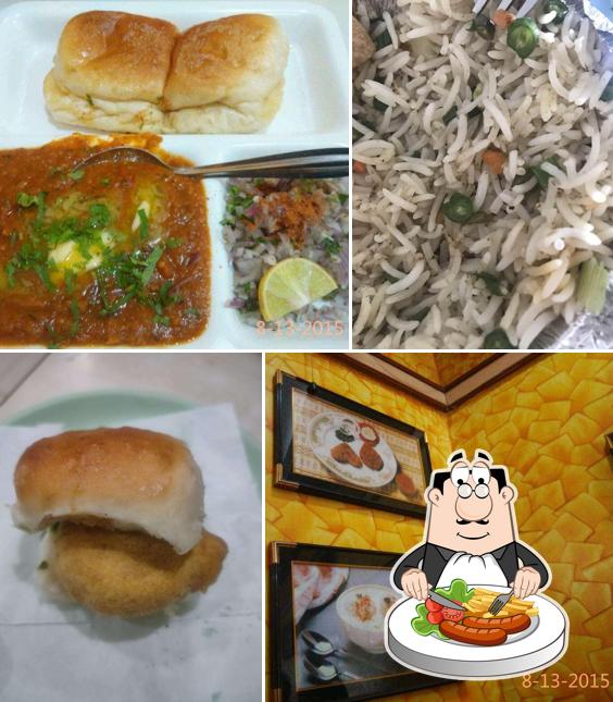 Meals at Hotel Nanda