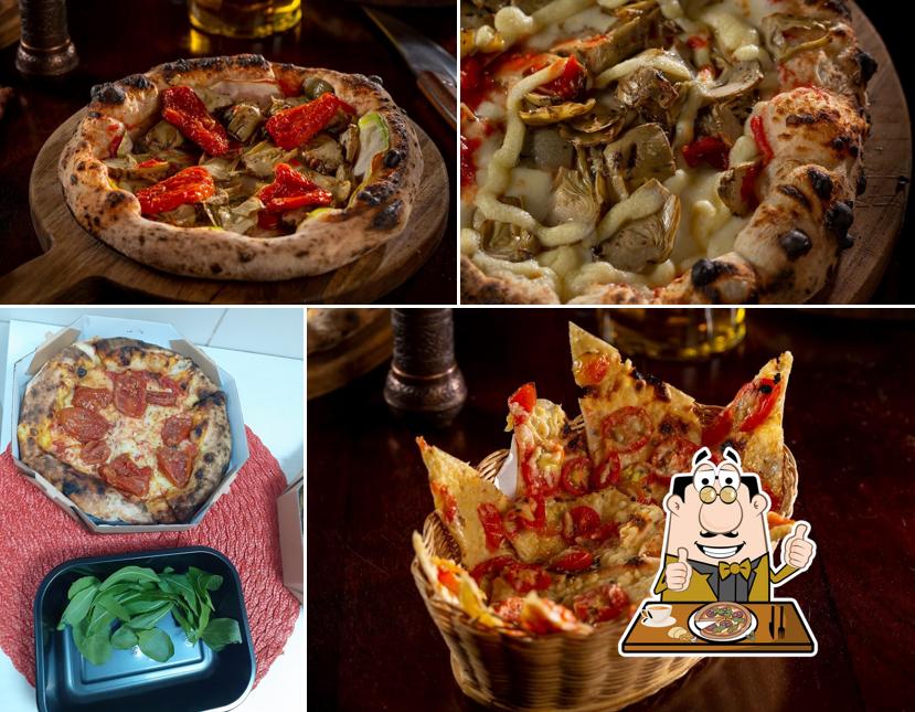 A pizza é o fast food mais popular do mundo