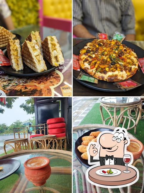 Meals at MBA Chaiwala Newtown - Best Cafe in Newtown Top Restaurant in Newtown Cafe near me Restaurant near me