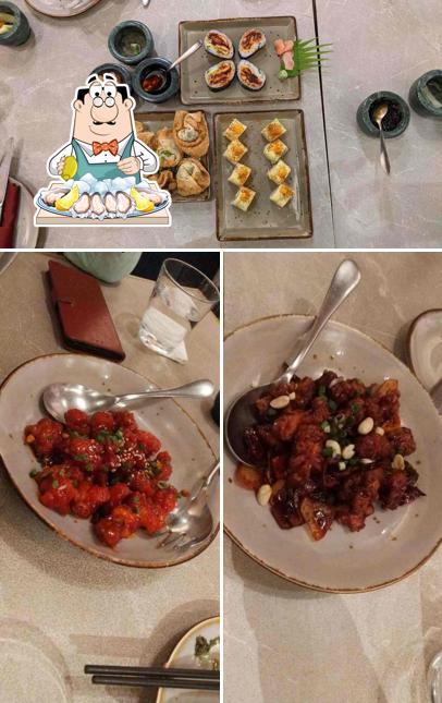 Oysters at MISU, Trade Towers