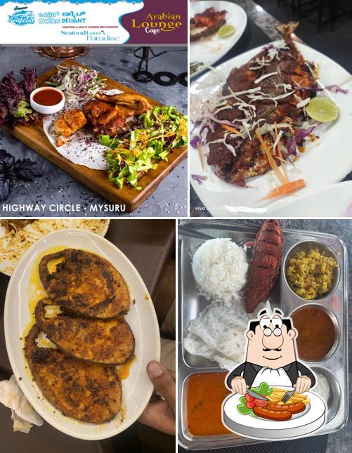 Zaika Multicuisine Restaurant