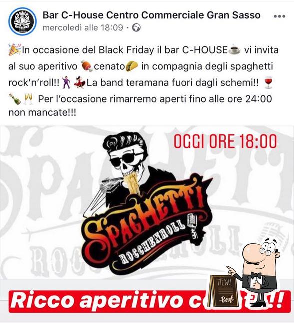 Immagine di Bar C-House Centro Commerciale Gran Sasso Teramo