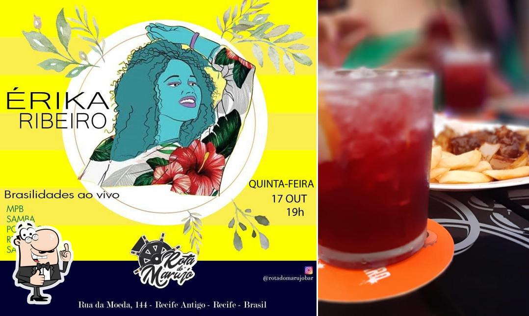 Rota do Marujo Bar Rest e Eventos-Praça da Moeda -Recife Antigo photo