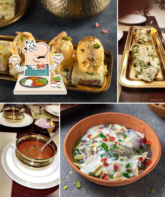 Meals at Punjab Grill Inorbit Mall