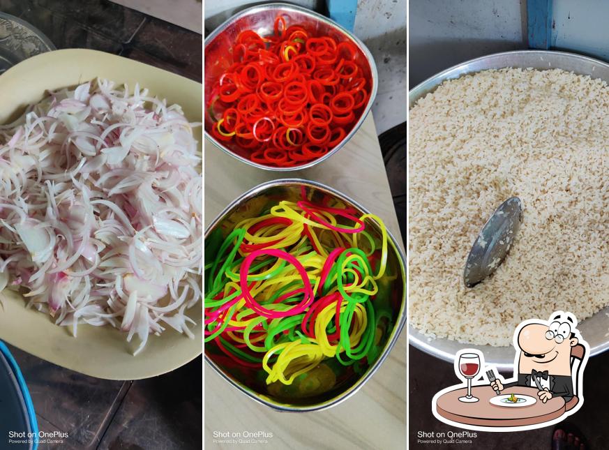 Food at Avanthika Homely Meals