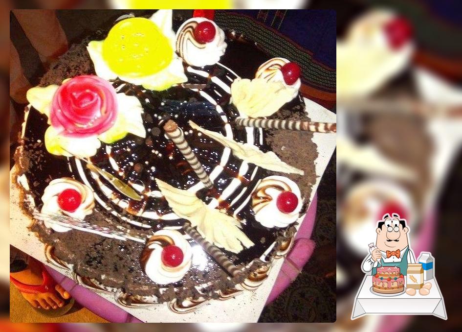 Cake-Links Nandanvan- The Best Cake Shop of Nagpur