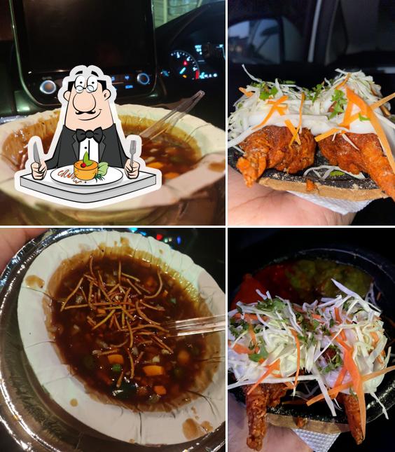 Cooks & Fans Food Van