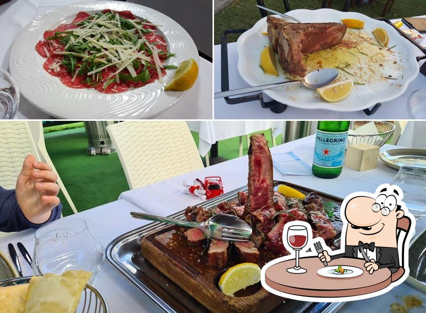 Platti al Da Pasticcino