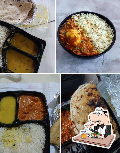 Food at Homely Meals@69