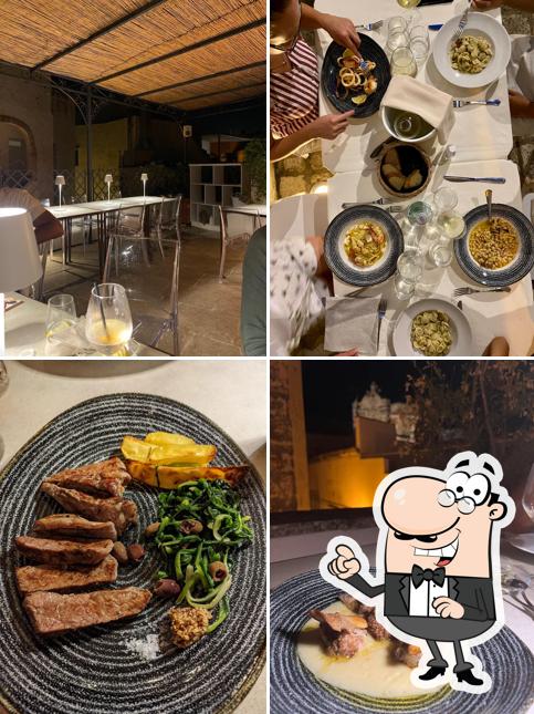 Gli interni di Il MIGNANO Germogli