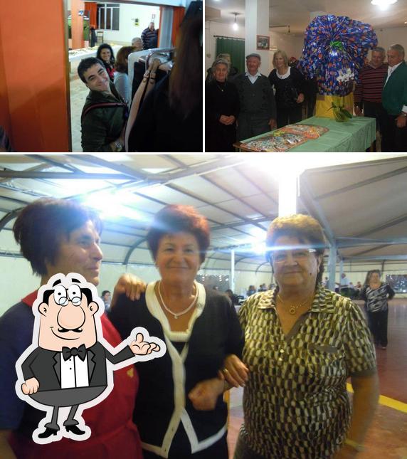 MammaRosa si caratterizza per la interni e cibo