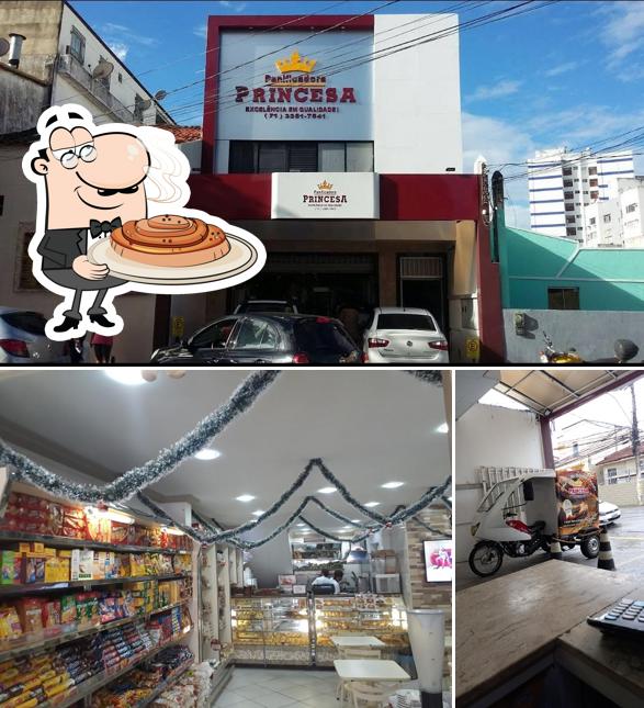 Look at the image of Panificadora Princesas